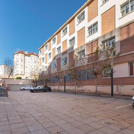 Residenza Hostel Zamora Ngoại thất bức ảnh