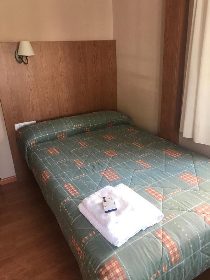 Residenza Hostel Zamora Ngoại thất bức ảnh