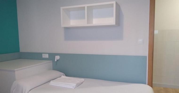 Residenza Hostel Zamora Ngoại thất bức ảnh