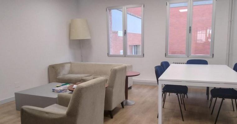 Residenza Hostel Zamora Ngoại thất bức ảnh
