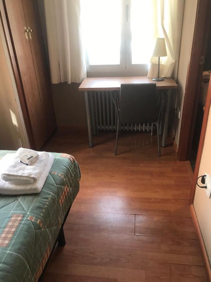 Residenza Hostel Zamora Ngoại thất bức ảnh