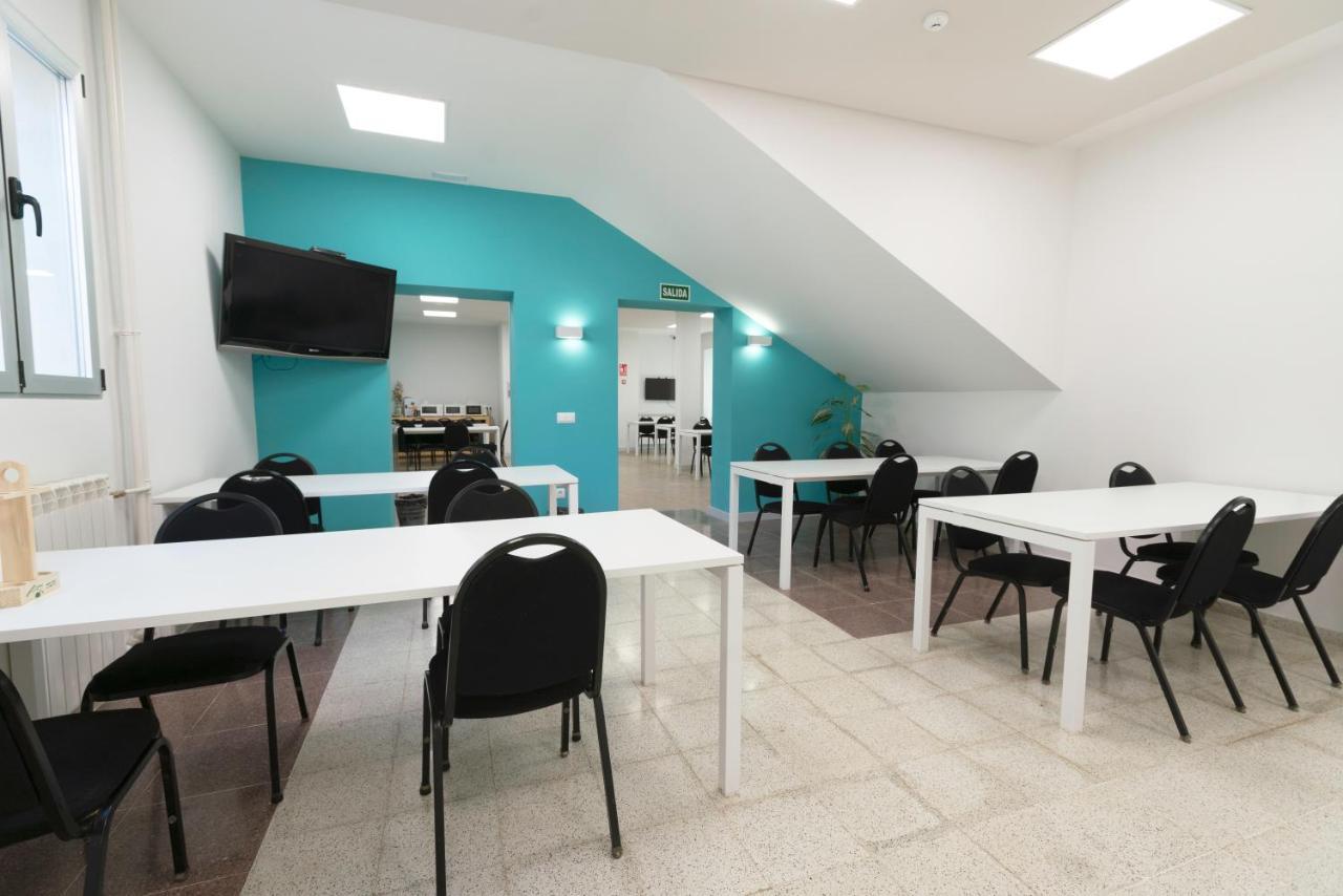 Residenza Hostel Zamora Ngoại thất bức ảnh