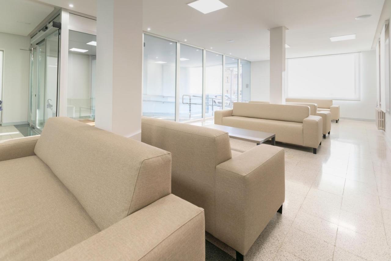 Residenza Hostel Zamora Ngoại thất bức ảnh