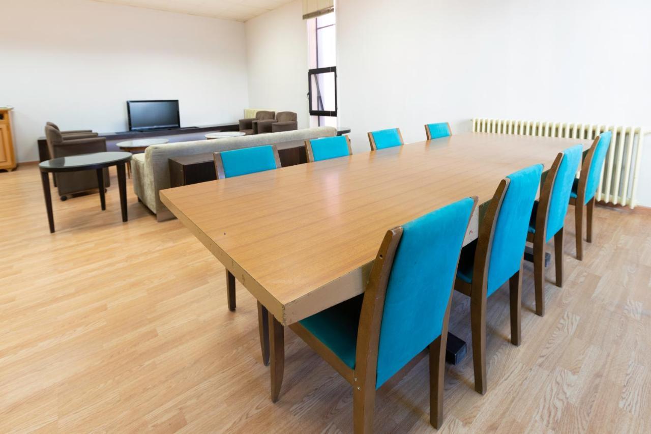 Residenza Hostel Zamora Ngoại thất bức ảnh