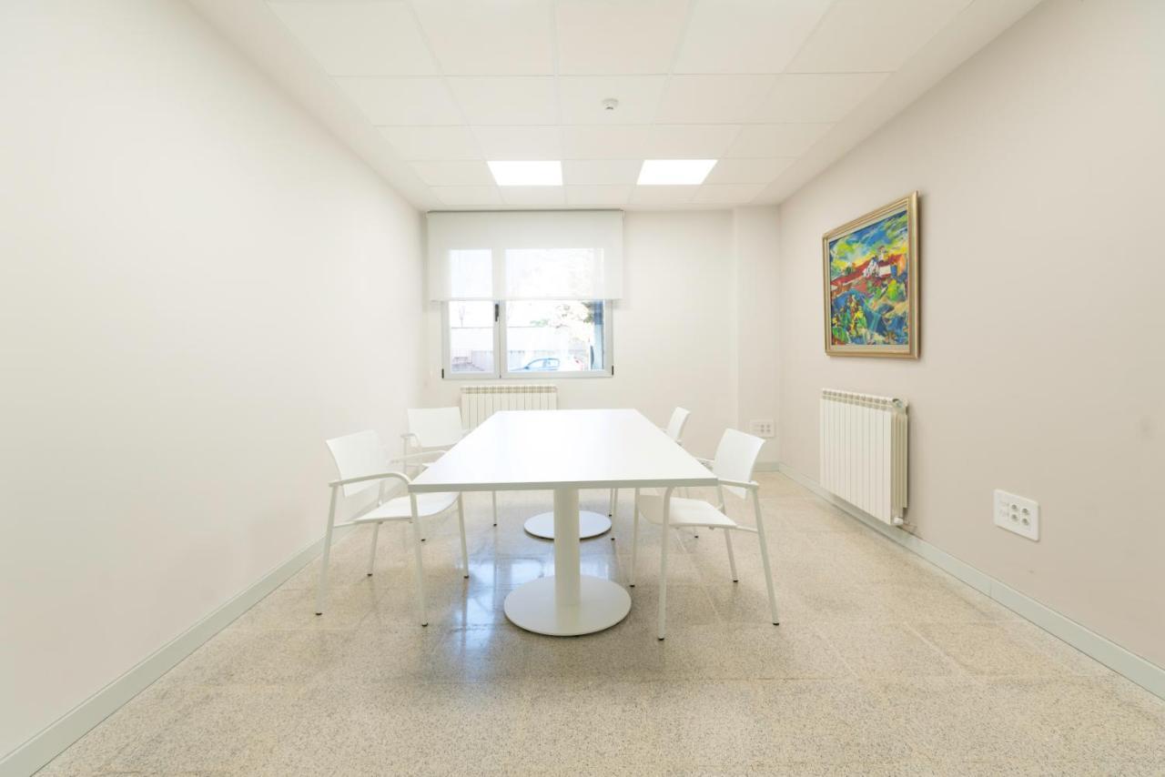 Residenza Hostel Zamora Ngoại thất bức ảnh