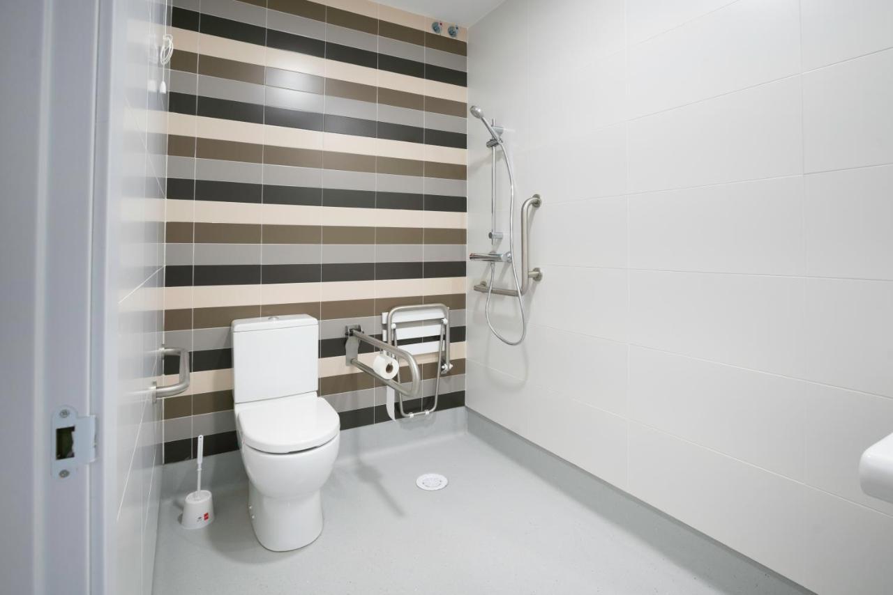 Residenza Hostel Zamora Ngoại thất bức ảnh