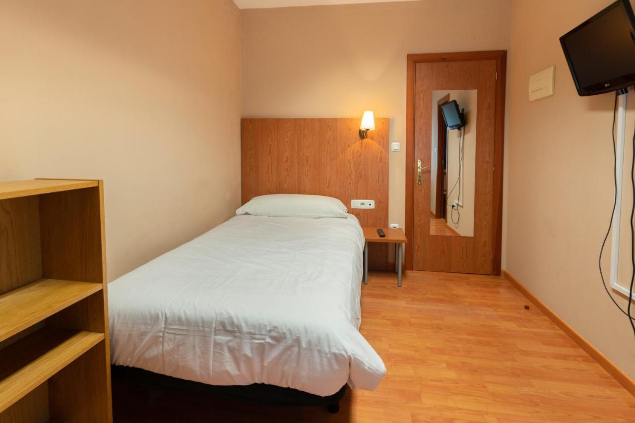 Residenza Hostel Zamora Ngoại thất bức ảnh