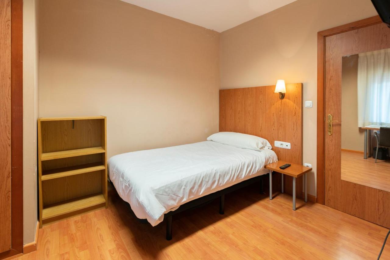 Residenza Hostel Zamora Ngoại thất bức ảnh