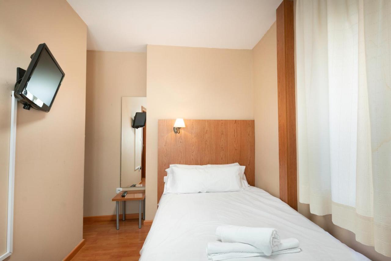 Residenza Hostel Zamora Ngoại thất bức ảnh