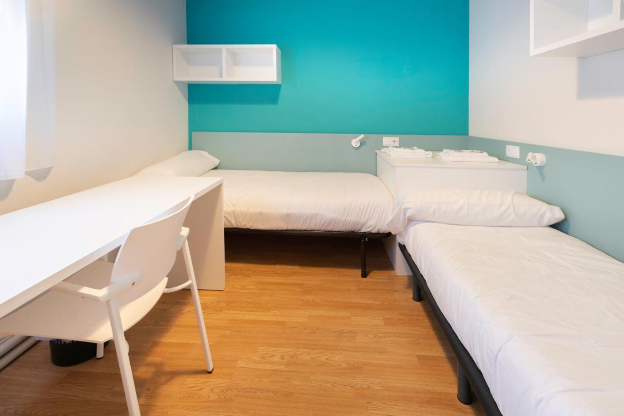 Residenza Hostel Zamora Ngoại thất bức ảnh