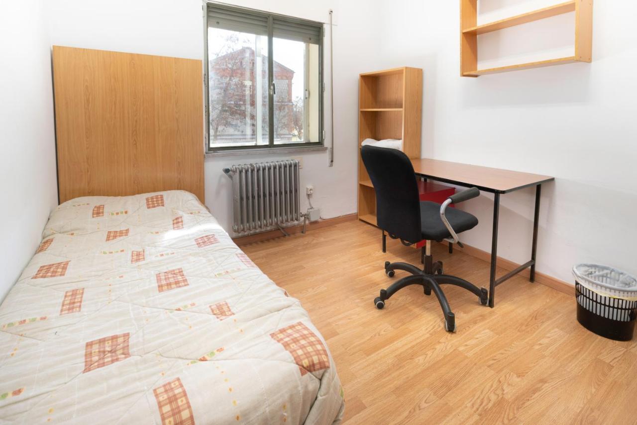 Residenza Hostel Zamora Ngoại thất bức ảnh