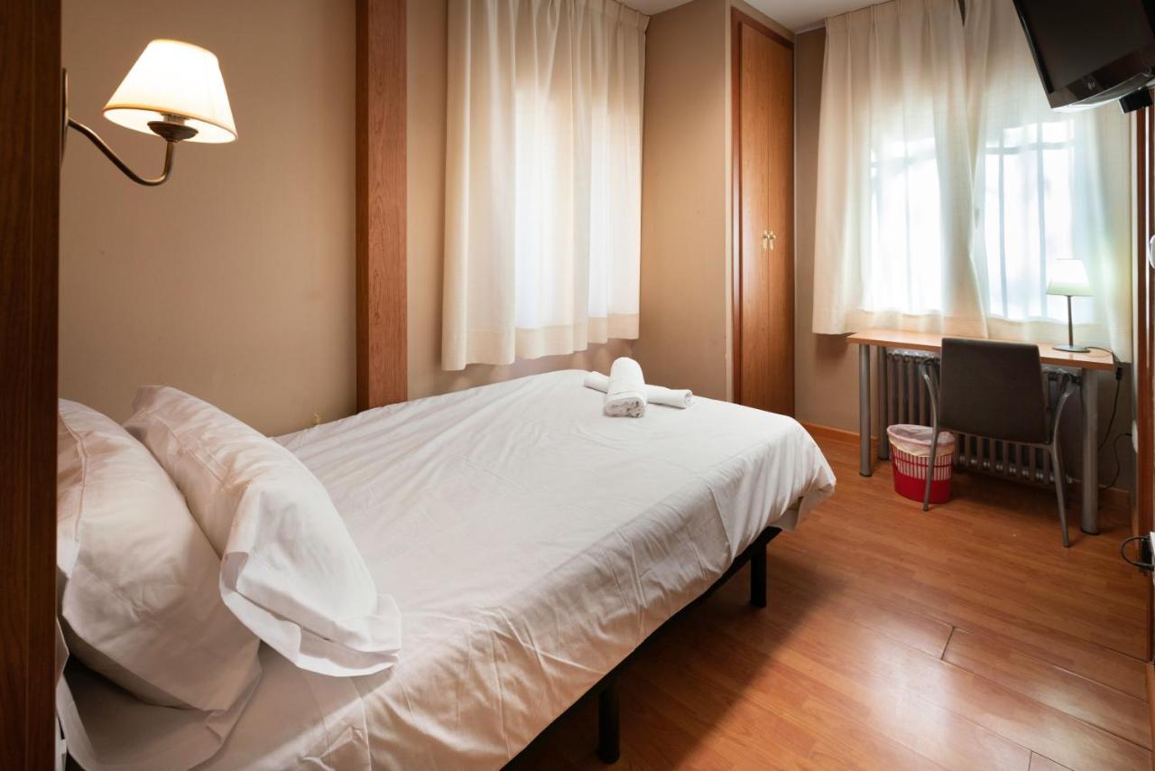 Residenza Hostel Zamora Ngoại thất bức ảnh